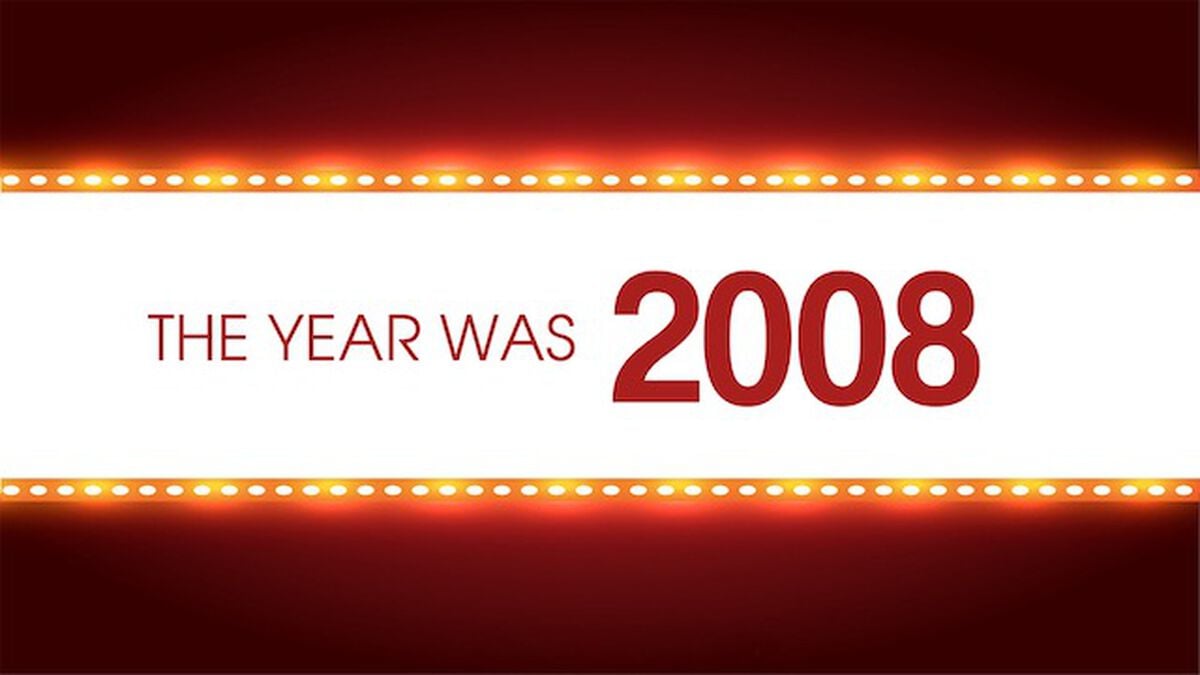 The Year Was 2008 image number null